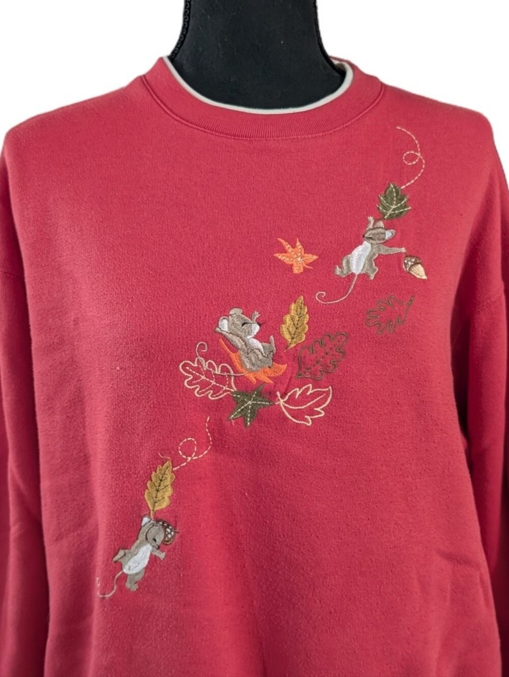 Vintage Classic Elements Fall Sweatshirt